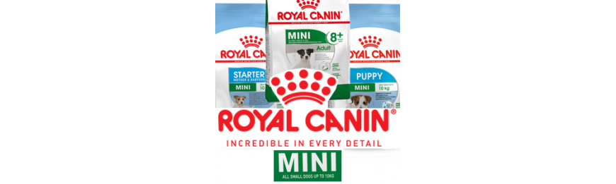 [ROYAL CANIN 法國皇家] MINI 小型犬系列